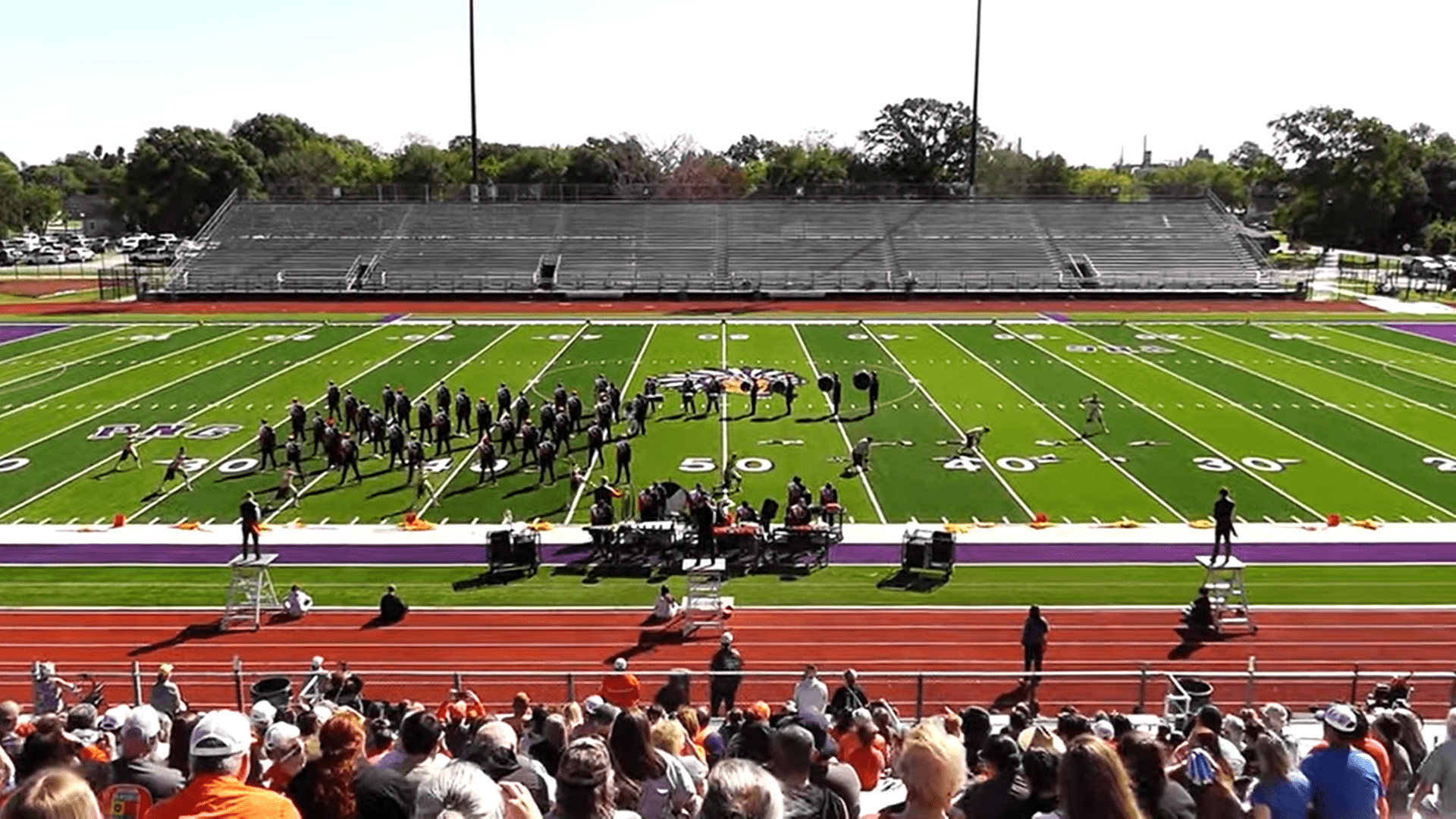 Orangefield HS 2023 Only the Strong