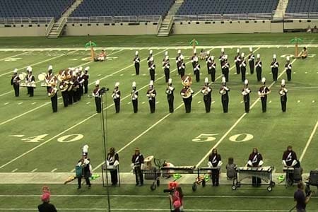 Ganado High School - 2013 – Caribbean Dreams (Barry Hurt)